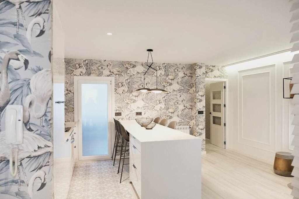 Apartamento Alameda Pontevedra Exterior photo