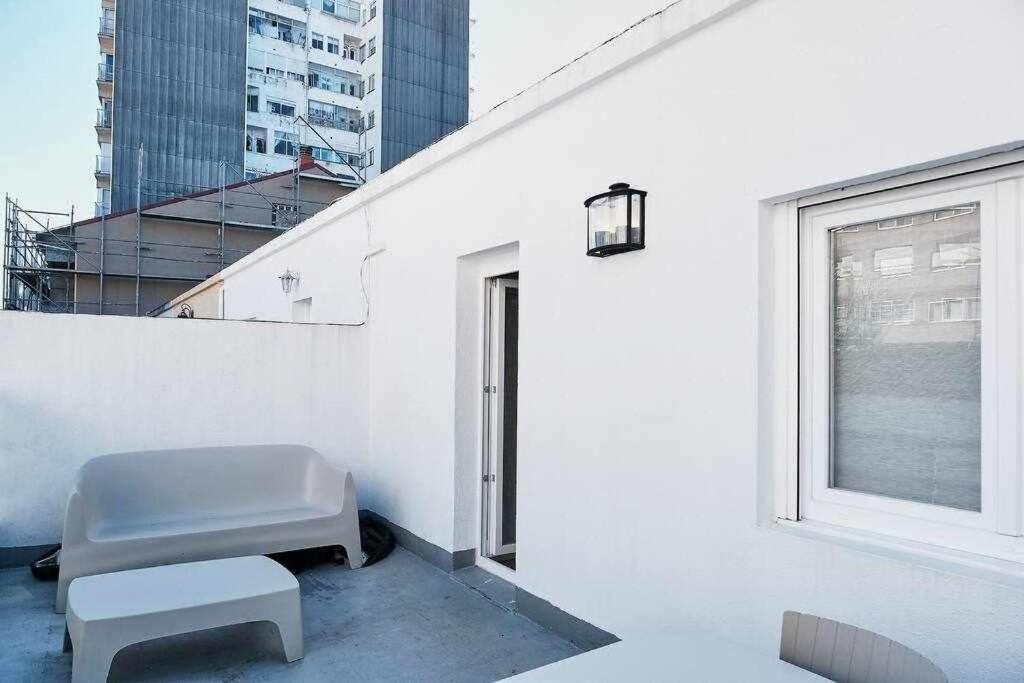 Apartamento Alameda Pontevedra Exterior photo